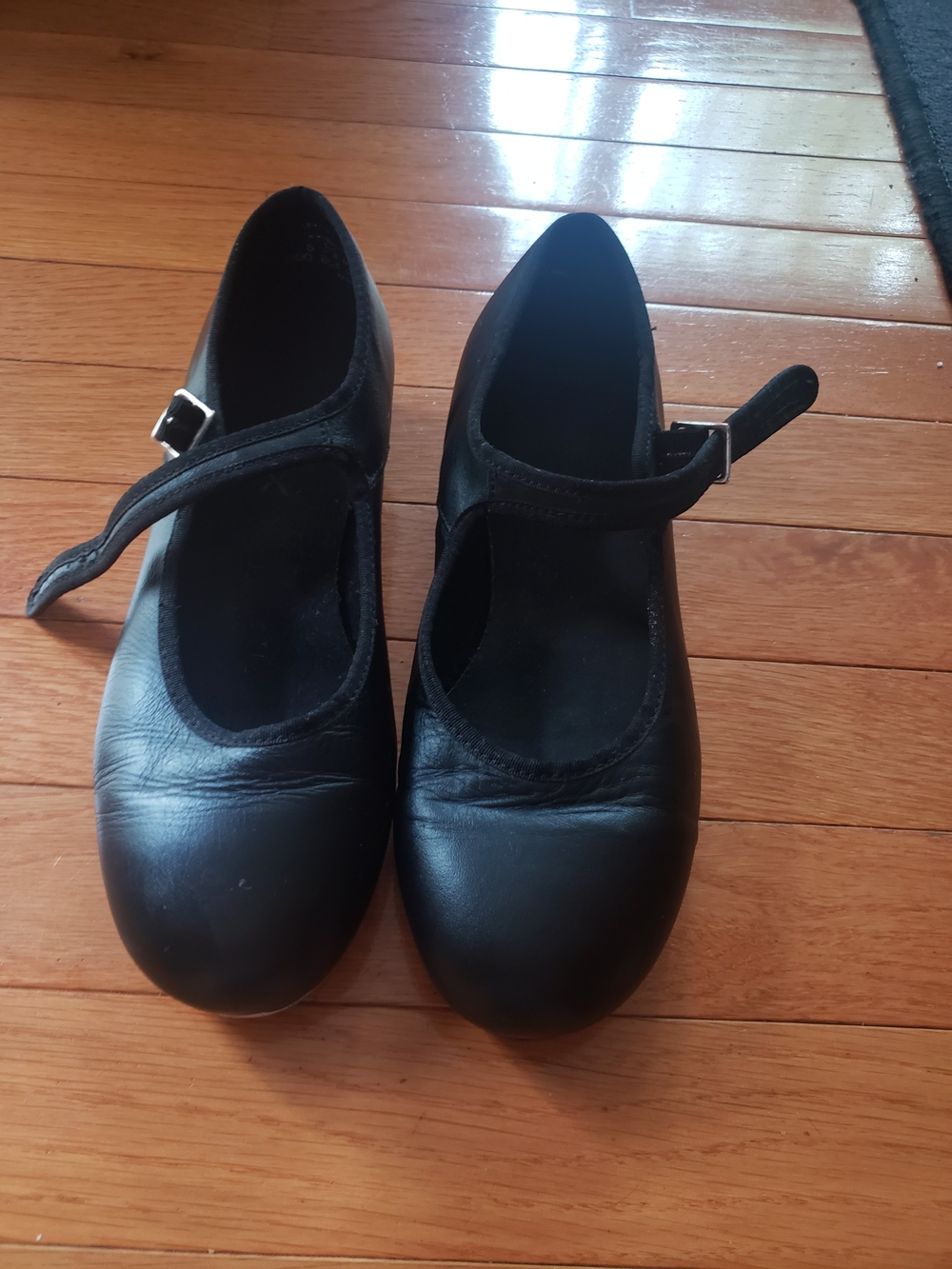 Capezio Tap Shoes
